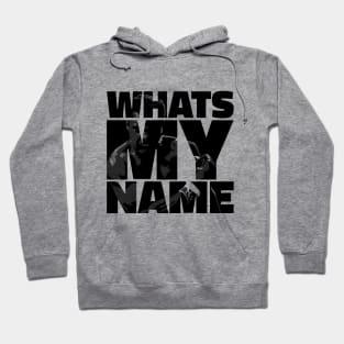 Muhammad Ali | Whats my name Hoodie